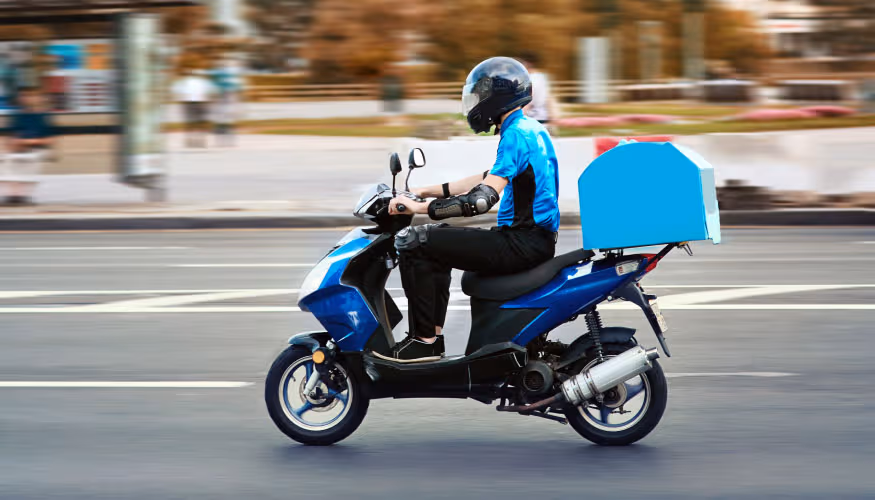 Aydın Moto Kurye
